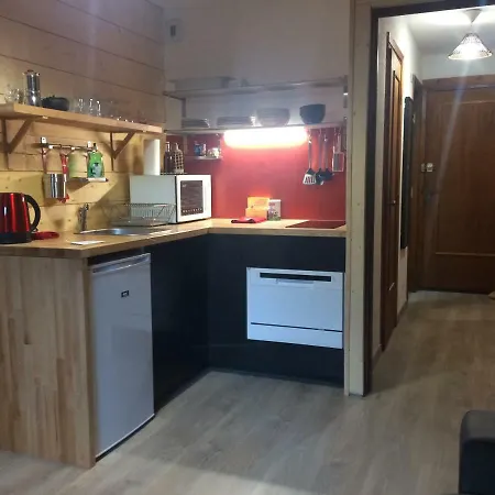 Apartment Le Meleze Valdeblore
