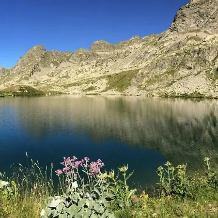 Le Mélèze Appartement Valdeblore